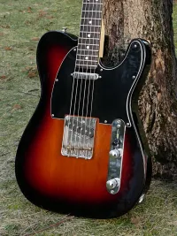 Fender Telecaster American Special Elektrická gitara - Guitar Magic [May 6, 2024, 6:53 pm]