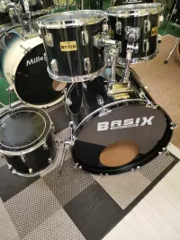 Basix Concept Drum set - BIBmusic [May 7, 2024, 6:27 am]