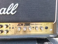 Marshall JCM 2000 TSL 100 Guitar amplifier - Markó Zoltán [Day before yesterday, 10:27 am]