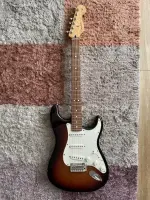Fender Stratocaster Player Series MIM Elektromos gitár - S Laci [2024.05.07. 10:31]