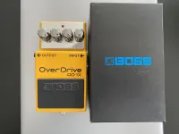 BOSS OD-1X Overdrive Pedál Overdrive - S Laci [Today, 7:39 pm]