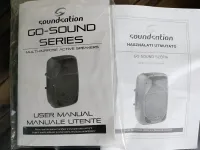 SoundSation GO-SOUND 10A Active speaker - Gách Attila Áron [May 17, 2024, 11:12 am]