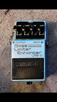 BOSS LMB-3 Bass limiter enhancer Pedal - Zsolti71 [Day before yesterday, 2:02 pm]