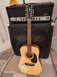 Cort AD810-12OP Acoustic guitar 12 strings - szabomartin [Day before yesterday, 2:44 pm]