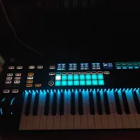 NOVATION 49SL MKIII MIDI Keyboard - Grym [June 7, 2024, 2:09 pm]