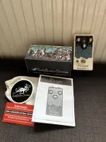 EarthQuaker Devices Plumes 70th Anniv. Thomann Edition Overdrive - havvy [2024.05.07. 16:02]