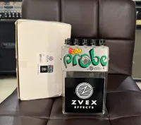 ZVEX Fuzz Probe Vexter Pedál - BMT Mezzoforte Custom Shop [2024.05.07. 16:38]