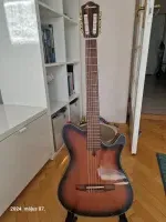 Ibanez FRH10N Electro-acoustic classic guitar - Simi75 [Day before yesterday, 5:01 pm]