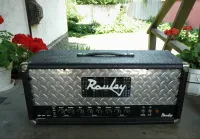 RAULEY Soldano SLO-100 clone  fullcsöves Guitar amplifier - Max Forty [May 7, 2024, 6:25 pm]