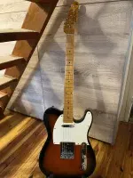 SX SX vintage series telecaster Electric guitar - Gab77 [May 7, 2024, 6:13 pm]