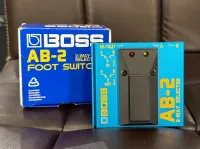 BOSS AB-2 Pedal - BMT Mezzoforte Custom Shop [May 22, 2024, 5:56 pm]