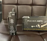 - Fischer Amps In Ear Stick Fejhallgató előfok - BMT Mezzoforte Custom Shop [2024.06.06. 18:04]