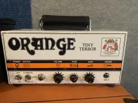 Orange Tiny Terror