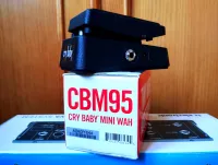Dunlop CBM95 miniwah Wah pedal - TREW [May 7, 2024, 8:49 pm]