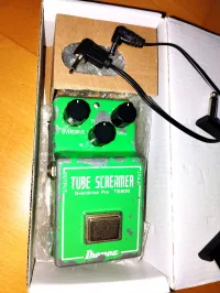 Ibanez TS808 1981 Pedal - TREW [May 7, 2024, 9:19 pm]