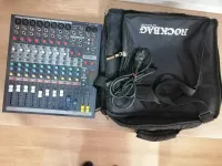 Soundcraft EPM-8 Mixer - Szűcs András [Day before yesterday, 7:13 am]