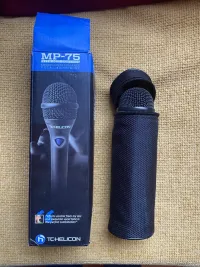 TC Helicon MP-75 Énekmikrofon - csbszabolcs [Ma, 09:22]