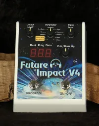 Panda Audio Future Impact V4 Effekt - Vintage52 Hangszerbolt és szerviz [June 22, 2024, 11:09 am]