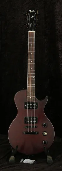 Spider LP-202 Elektromos gitár - Vintage52 Hangszerbolt és szerviz [2024.06.07. 12:20]