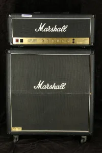 Marshall 1992 Super Bass 100W+412 Zosilňovačová hlava a skriňa pre basgitaru - Vintage52 Hangszerbolt és szerviz [June 22, 2024, 12:35 pm]
