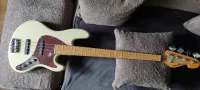 Sandberg Electra TT4 Bass Gitarre - headg [May 8, 2024, 12:35 pm]