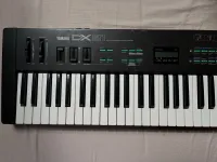 YAMAHA DX21 Synthesizer - M Marcell [May 8, 2024, 2:12 pm]