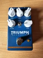 Wampler Triumph Overdrive - nahate [May 8, 2024, 2:52 pm]