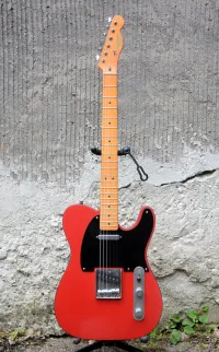 Squier 40th anniversary Telecaster Electric guitar - Hurtu [May 8, 2024, 7:16 pm]