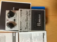 BOSS Tone Bender TB-2W Effect pedal - Garab Gergely [Today, 8:36 pm]