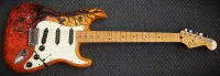 Fender Special Edition David Lozeau Art Stratocaster 2015 Elektromos gitár - Pógyi [Ma, 21:10]
