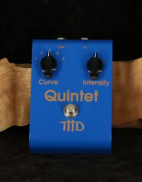 THD Quintet Tone Curve Effect - Vintage52 Hangszerbolt és szerviz [June 23, 2024, 12:01 pm]