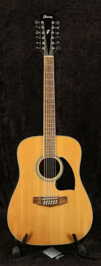 Ibanez PF1512-NT 14-02 MIC Guitarra acústica - Vintage52 Hangszerbolt és szerviz [June 8, 2024, 11:20 am]