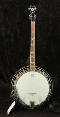 Tennessee Tenor banjo Banjo - Vintage52 Hangszerbolt és szerviz [May 24, 2024, 11:11 am]