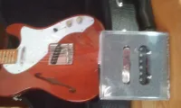 Starcaster by Fender Classic Vibe 60 S