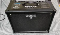 BOSS Katana 50 Guitar combo amp - KIRÁLY Balázs [May 9, 2024, 10:06 am]