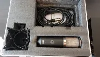 AKG P820 Micrófono de condensador - Sipos Ábris [May 9, 2024, 1:37 pm]