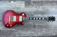 Gibson LP Standard Cayenne Red Limited Elektromos gitár - Harry75 [2024.06.21. 21:32]