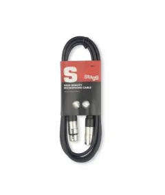 Stagg  XLR Cable - Szöllősi Bence [Day before yesterday, 3:41 pm]