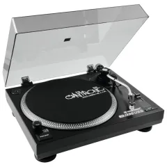 Omnitronic  DJ turntable - DJ Sound Light [Today, 12:50 pm]
