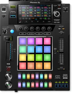 Pioneer  DJ kontroller - DJ Sound Light [Ma, 13:26]