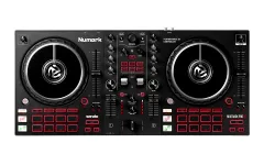 Numark  DJ kontroller - DJ Sound Light [Ma, 16:07]
