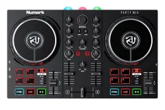 Numark  DJ kontroller - DJ Sound Light [Ma, 13:41]