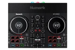 Numark  Controlador DJ - DJ Sound Light [Today, 1:43 pm]