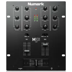Numark  DJ mixážny pult - DJ Sound Light [Today, 4:07 pm]