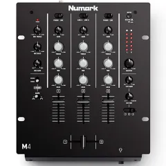 Numark  DJ Mixer - DJ Sound Light [Today, 2:16 pm]