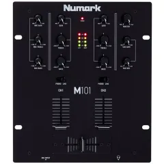 Numark  DJ mixážny pult - DJ Sound Light [Today, 2:19 pm]