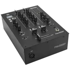 Omnitronic  DJ Mixer - DJ Sound Light [Today, 4:07 pm]