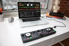 Numark  DJ kontroller - DJ Sound Light [Tegnapelőtt, 17:09]