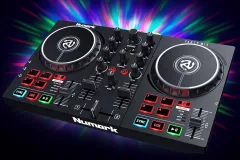 Numark  DJ kontroller - DJ Sound Light [Tegnap, 17:11]