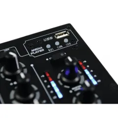 Omnitronic  DJ mixážny pult - DJ Sound Light [Yesterday, 5:53 pm]